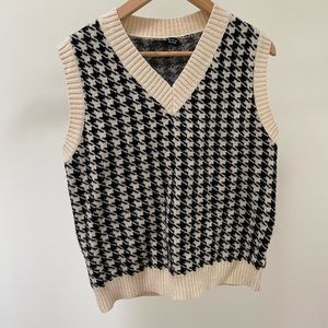 sweater vest
